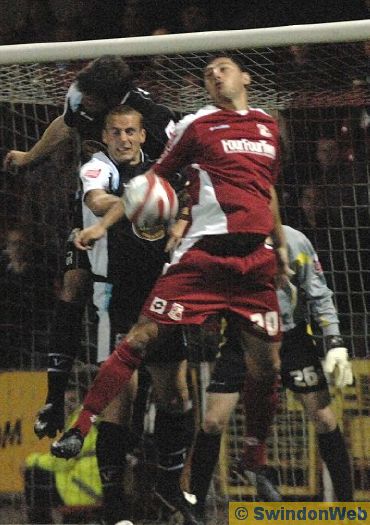 STFC v Northampton